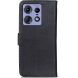Чохол-книжка KHAZNEH Wallet Cover для Motorola Edge 50 Pro - Black (353610B). Фото 4 з 7