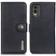 Чохол-книжка KHAZNEH Wallet Cover для Nokia C32 - Black (327402B)
