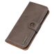 Чехол-книжка KHAZNEH Wallet Cover для Samsung Galaxy S25 FE (S731) - Khaki (386907K). Фото 4 из 8