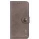 Чехол-книжка KHAZNEH Wallet Cover для Samsung Galaxy S25 FE (S731) - Khaki (386907K). Фото 6 из 8