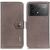 Чехол-книжка KHAZNEH Wallet Cover для Xiaomi Poco F6 Pro - Khaki: фото 1 из 9