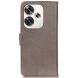 Чехол-книжка KHAZNEH Wallet Cover для Xiaomi Poco F6 - Khaki (355019K). Фото 8 из 9