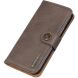 Чехол-книжка KHAZNEH Wallet Cover для Xiaomi Poco F6 - Khaki (355019K). Фото 6 из 9