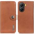 Чехол-книжка KHAZNEH Wallet Cover для Xiaomi Poco X7 Pro - Brown (371749Z)