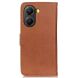 Чехол-книжка KHAZNEH Wallet Cover для Xiaomi Poco X7 Pro - Brown (371749Z). Фото 6 из 9