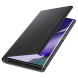 Чехол-книжка LED View Cover для Samsung Galaxy Note 20 Ultra (N985) EF-NN985PBEGRU - Black (228225B). Фото 1 из 6