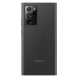 Чехол-книжка LED View Cover для Samsung Galaxy Note 20 Ultra (N985) EF-NN985PBEGRU - Black (228225B). Фото 3 из 6