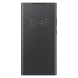 Чехол-книжка LED View Cover для Samsung Galaxy Note 20 Ultra (N985) EF-NN985PBEGRU - Black (228225B). Фото 2 из 6