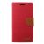 Чехол-книжка MERCURY Canvas Diary для Samsung Galaxy J4 2018 (J400) - Red: фото 1 из 6