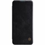 Чохол-книжка NILLKIN Qin Series для Xiaomi Mi 10 / Mi 10 Pro - Black: фото 1 з 15