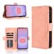Чехол-книжка с карманами Deexe Wallet Stand для Samsung Galaxy A27 (A276) - Pink (408613P). Фото 8 из 15