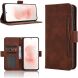 Чохол-книжка з кишеньками Deexe Wallet Stand для Xiaomi Redmi Note 17 Pro Plus - Brown (430602Z). Фото 8 з 8