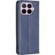 Чехол-книжка с карманами UniCase Geometric Pattern для Xiaomi 17T Pro - Blue (422363L). Фото 3 из 11