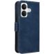 Чохол-книжка з кишеньками Deexe Wallet Stand для Xiaomi Poco X8 - Blue (219910L). Фото 7 з 15