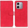 Чохол-книжка з застібкою KHAZNEH Retro Wallet для Honor 600 Lite - Red (411803R)