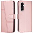 Чехол-книжка с застежкой UniCase Jet Cover для Samsung Galaxy A37 (A376) - Rose Gold (406054RG)