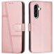 Чехол-книжка с застежкой UniCase Jet Cover для Samsung Galaxy A37 (A376) - Rose Gold (406054RG). Фото 1 из 10