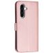Чехол-книжка с застежкой UniCase Jet Cover для Samsung Galaxy A37 (A376) - Rose Gold (406054RG). Фото 5 из 10