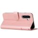 Чехол-книжка с застежкой UniCase Jet Cover для Samsung Galaxy A37 (A376) - Rose Gold (406054RG). Фото 3 из 10