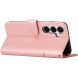 Чохол-книжка з застібкою UniCase Jet Cover для Samsung Galaxy S26 (S942) - Rose Gold (407256RG). Фото 3 з 10