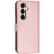 Чохол-книжка з застібкою UniCase Jet Cover для Samsung Galaxy S26 (S942) - Rose Gold (407256RG). Фото 5 з 10