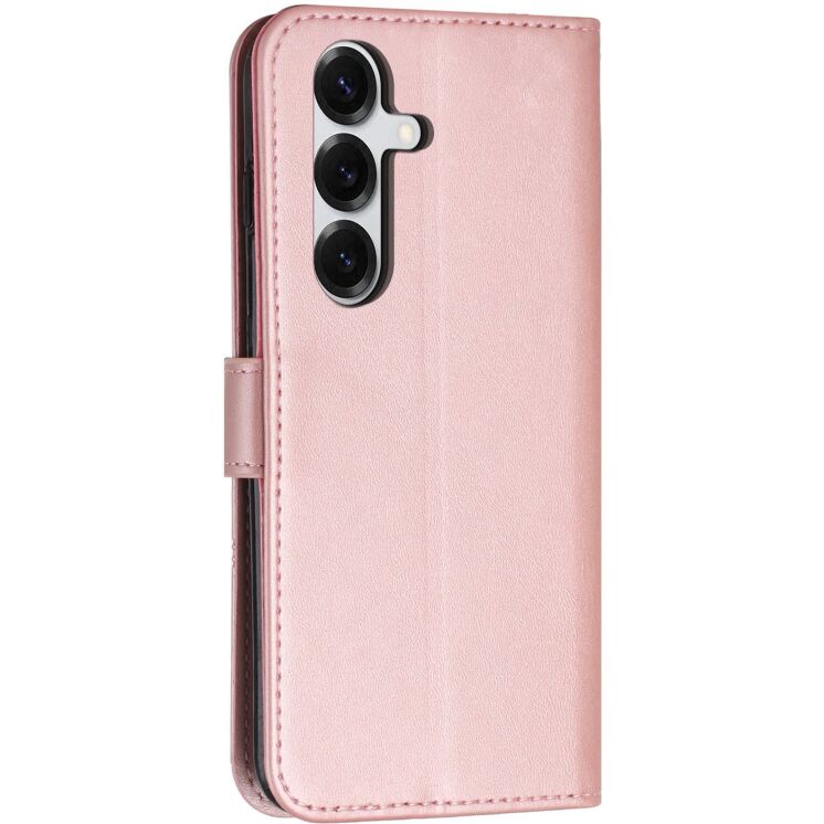 Чохол-книжка з застібкою UniCase Jet Cover для Samsung Galaxy S26 (S942) - Rose Gold: фото 5 з 10