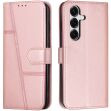 Чохол-книжка з застібкою UniCase Jet Cover для Samsung Galaxy S26 (S942) - Rose Gold (407256RG)