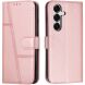 Чохол-книжка з застібкою UniCase Jet Cover для Samsung Galaxy S26 (S942) - Rose Gold (407256RG). Фото 1 з 10