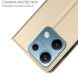 Чехол-книжка UniCase Business Wallet для Xiaomi Redmi Note 14S - Rose Gold (375928RG). Фото 5 из 7