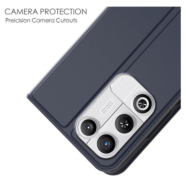 Чехол-книжка UniCase Business Wallet для ZTE Nubia Red Magic 11 Air - Black: фото 5 из 7