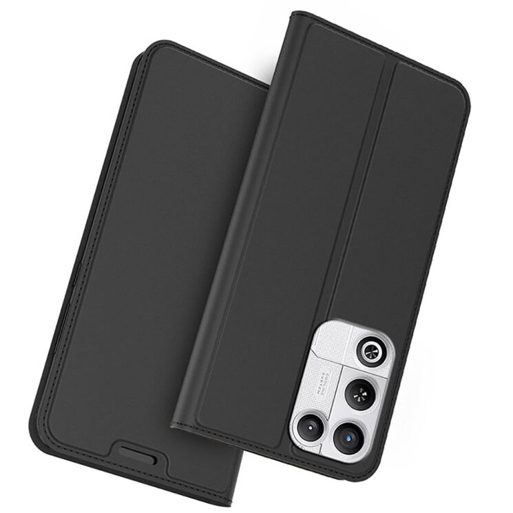 Чехол-книжка UniCase Business Wallet для ZTE Nubia Red Magic 11 Air - Black: фото 1 из 7