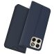 Чехол-книжка UniCase Business Wallet для ZTE Nubia V70 - Blue (381504L). Фото 1 из 7