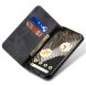 Чехол-книжка UniCase Jeans Wallet для Google Pixel 7a - Black (322040B). Фото 2 из 6