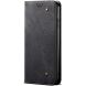 Чехол-книжка UniCase Jeans Wallet для Google Pixel 7a - Black (322040B). Фото 5 из 6