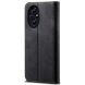 Чехол-книжка UniCase Jeans Wallet для Honor 200 - Black (364115B). Фото 6 из 6