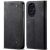 Чехол-книжка UniCase Jeans Wallet для Honor 200 - Black: фото 1 из 6