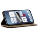 Чехол-книжка UniCase Jeans Wallet для Nothing Phone (2a) / Phone (2a) Plus - Khaki (352505K). Фото 3 из 6