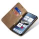Чехол-книжка UniCase Jeans Wallet для Nothing Phone (2a) / Phone (2a) Plus - Khaki (352505K). Фото 2 из 6