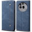 Чохол-книжка UniCase Jeans Wallet для Nothing Phone (3a) Pro - Blue (377606L)