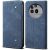 Чехол-книжка UniCase Jeans Wallet для Nothing Phone (3a) Pro - Blue: фото 1 из 6