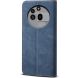 Чохол-книжка UniCase Jeans Wallet для Nothing Phone (3a) Pro - Blue (377606L). Фото 6 з 6