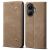 Чохол-книжка UniCase Jeans Wallet для Xiaomi Poco F7 - Khaki: фото 1 з 7