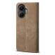 Чехол-книжка UniCase Jeans Wallet для Xiaomi Poco F7 - Khaki (381123K). Фото 6 из 7