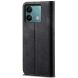 Чехол-книжка UniCase Jeans Wallet для Xiaomi Redmi Note 13 - Black (345911B). Фото 6 из 6