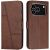 Чохол-книжка UniCase Jet Cover для Apple iPhone 17 Pro - Brown: фото 1 з 11