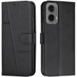 Чохол-книжка UniCase Jet Cover для Motorola Moto G35 - Black (367906B)