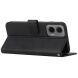Чохол-книжка UniCase Jet Cover для Motorola Moto G35 - Black (367906B). Фото 3 з 10