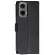 Чохол-книжка UniCase Jet Cover для Motorola Moto G35 - Black (367906B). Фото 5 з 10