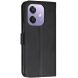 Чехол-книжка UniCase Jet Cover для OPPO A3x / A3 / A40m - Black (365324B). Фото 5 из 10