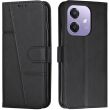 Чехол-книжка UniCase Jet Cover для OPPO A3x / A3 / A40m - Black (365324B)